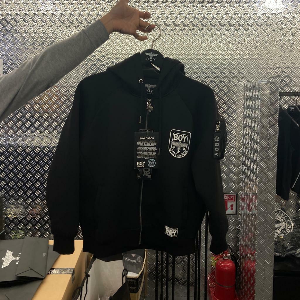 KOREA BOY LONDON HOODIES B63TC12F890F