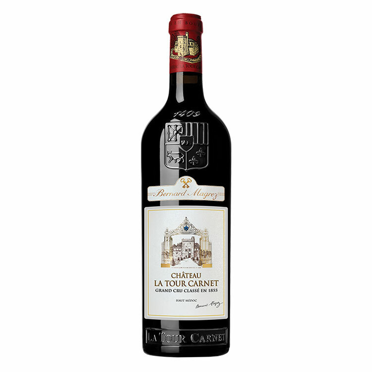 Chateau la Tour Carnet 2019 750ml