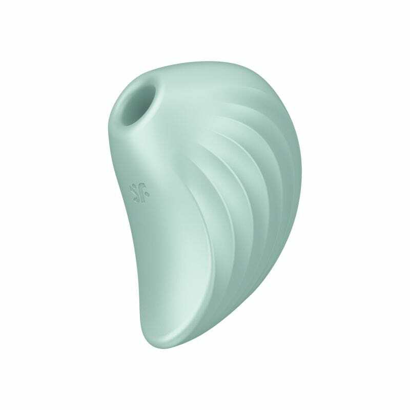 Satisfyer Pearl Diver (Mint/Violet)