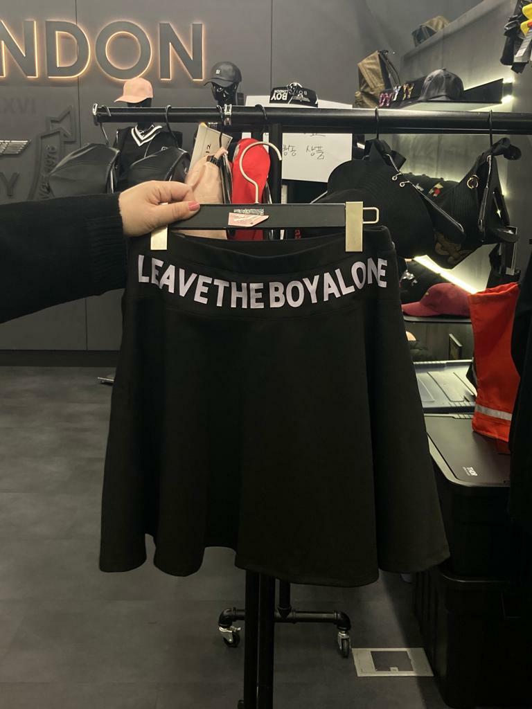 KOREA BOY LONDON SHIRT B63SK09F890F