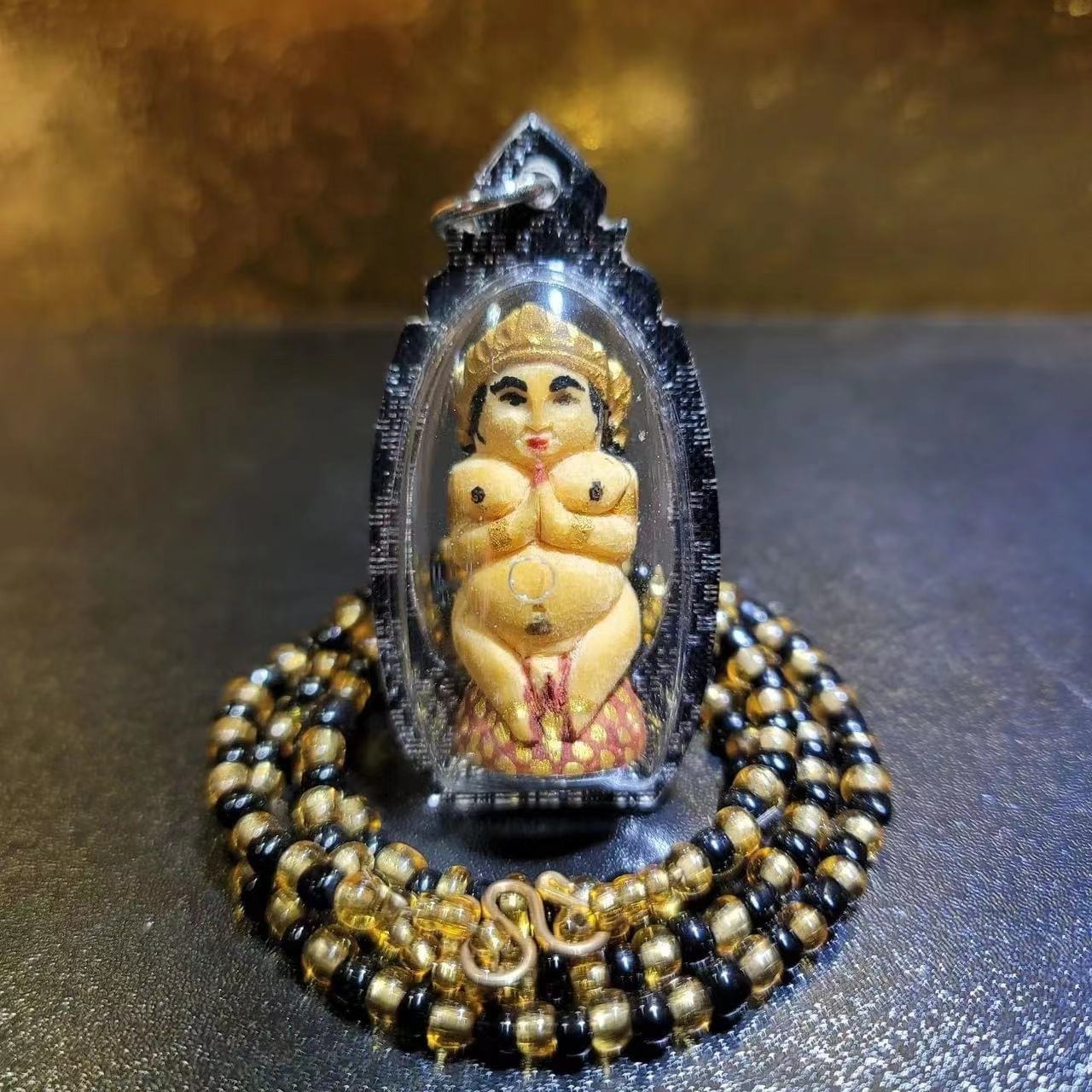 咩冷篇（南平媽媽）