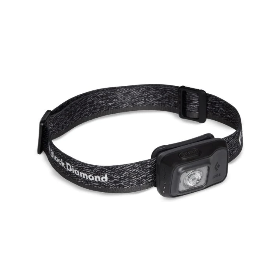 Black Diamond Astro 300-R Rechargeable Headlamp 戶外充電頭燈 (2022年新款)