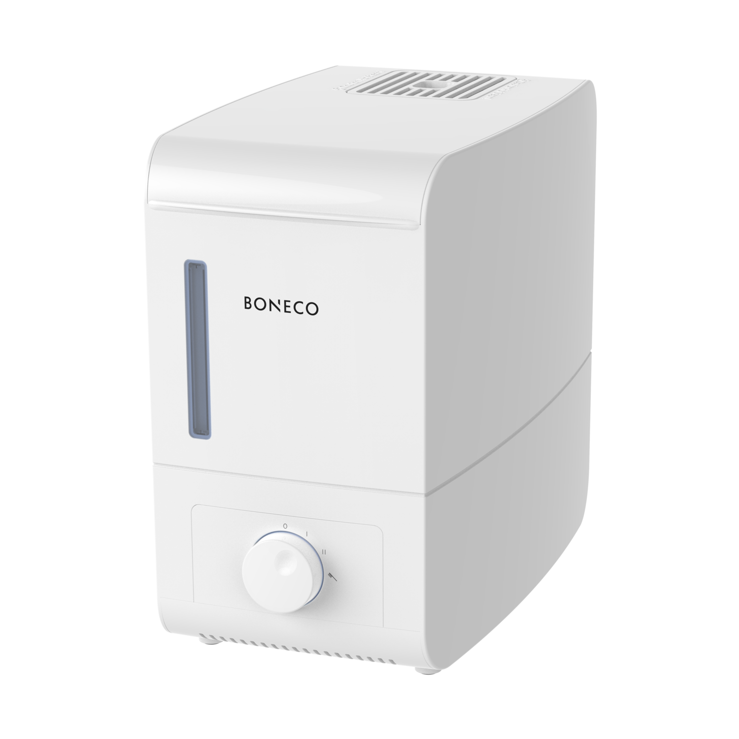 瑞士 Boneco   BON-S200‧旋鈕式蒸氣加濕機‧精油容器‧3.0 升‧香港行貨,原廠1年保養‧