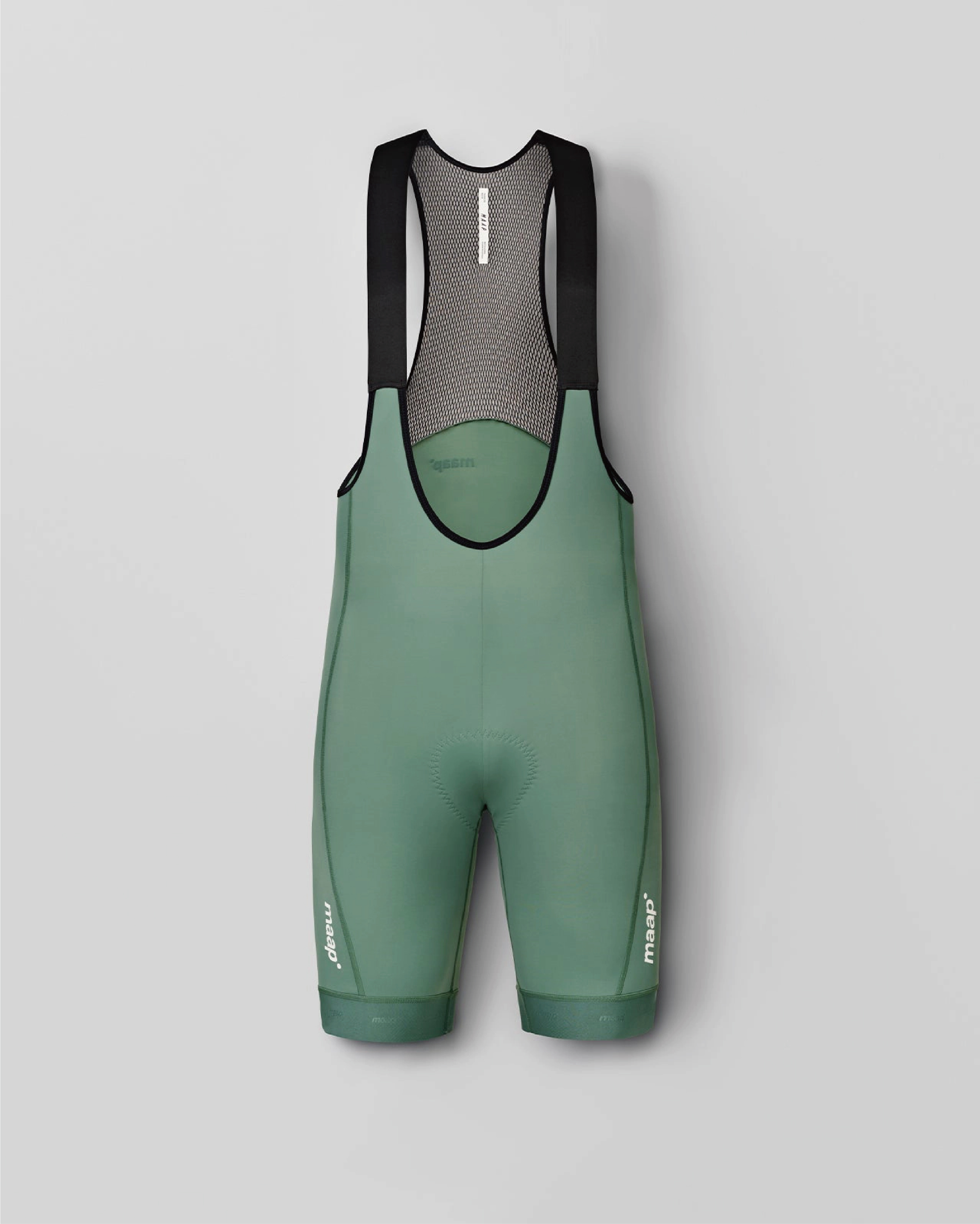 【MAAP】Women's Training Bib 3.0 Sage/Black 短車褲 鼠尾草色