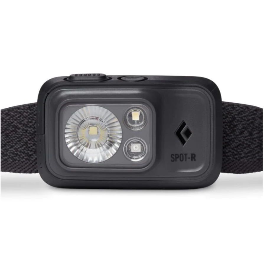Black Diamond Spot 400-R Rechargeable Headlamp 戶外充電頭燈 (2022年新款)