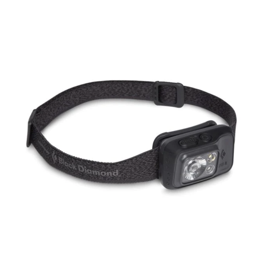 Black Diamond Spot 400-R Rechargeable Headlamp 戶外充電頭燈 (2022年新款)
