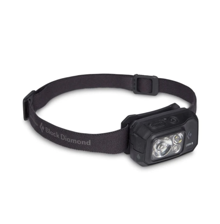Black Diamond Storm 500-R Rechargeable Headlamp 戶外充電頭燈(2022年新款)
