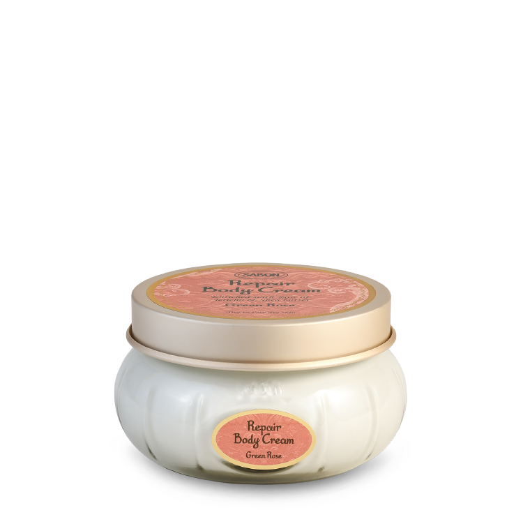 綠玫瑰身體保濕潤膚霜200ml