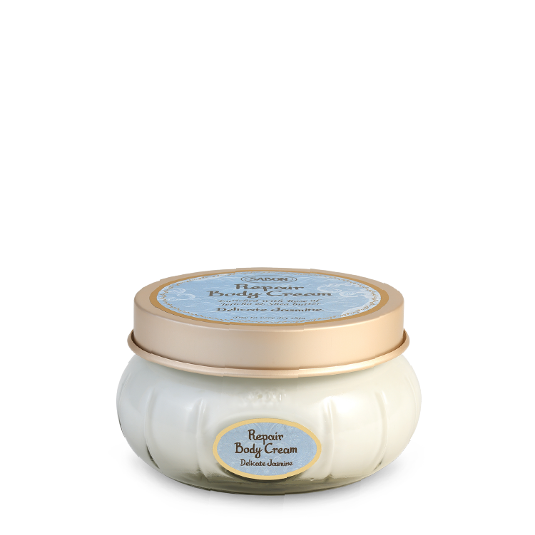 茉莉花語身體保濕潤膚霜200ml