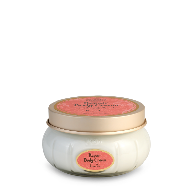 玫瑰茶語身體保濕潤膚霜200ml