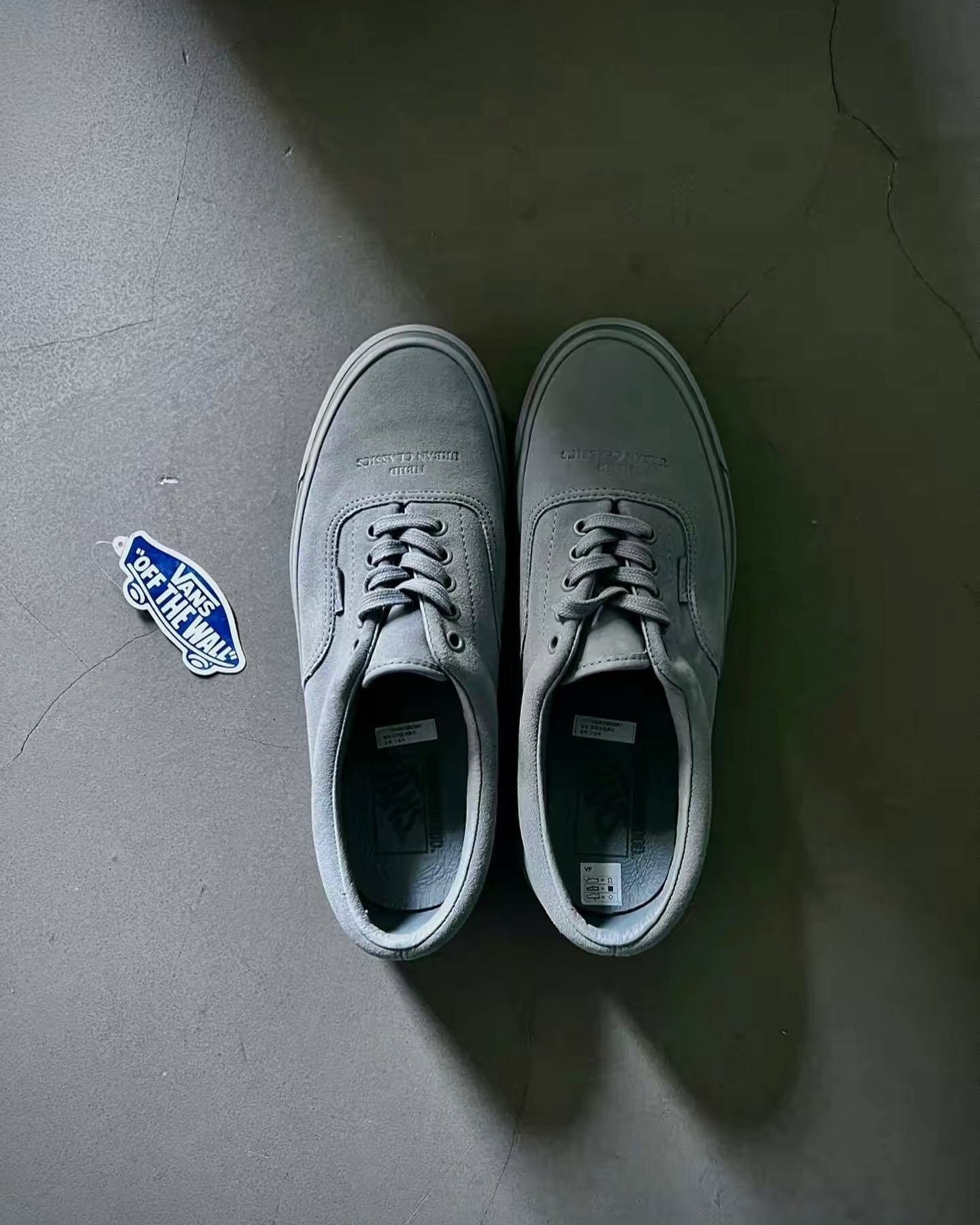 Vans era clearance military mono microchip