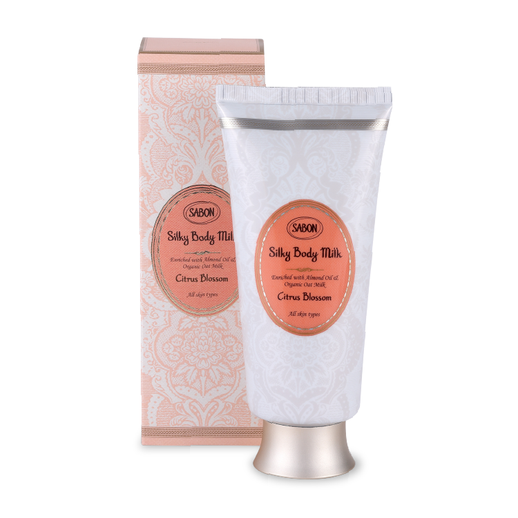 橙花漫舞絲綢身體乳液 200ml