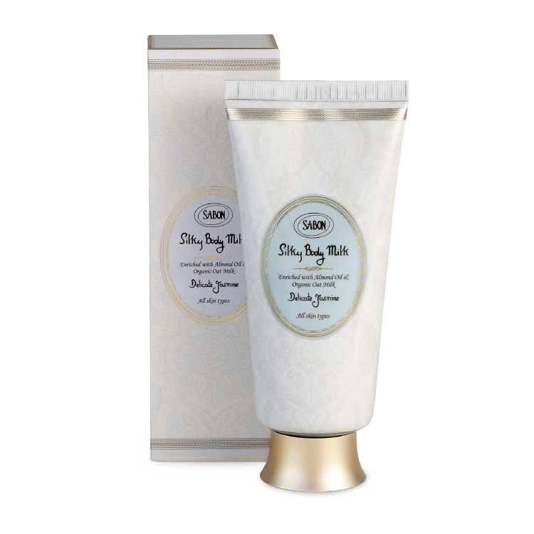 茉莉花語絲綢身體乳液 200ml