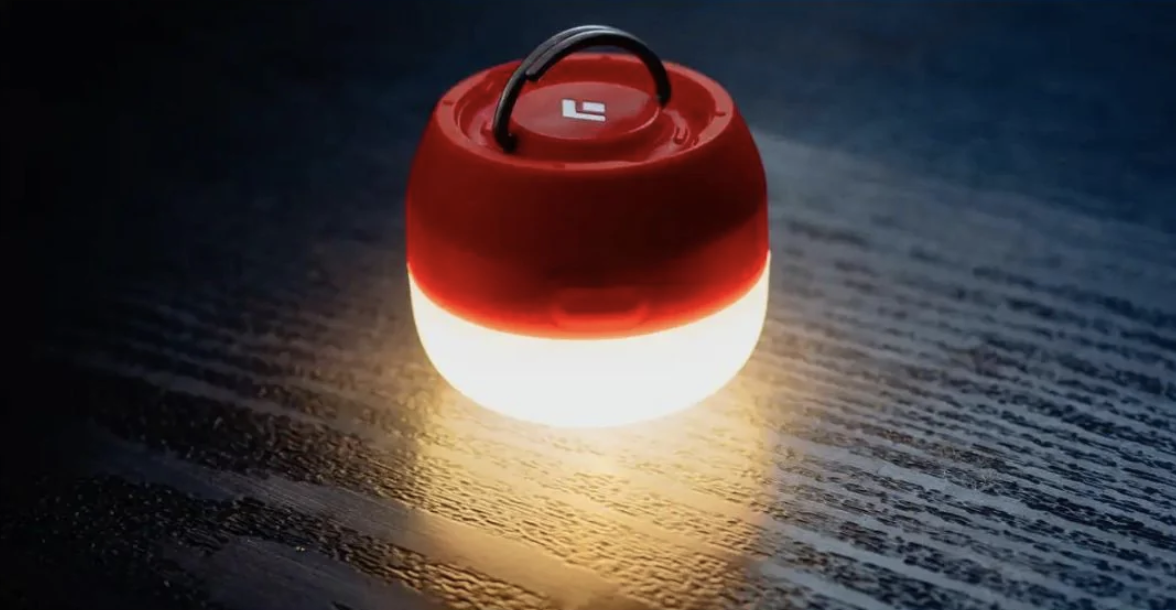 LED Lantern Black Diamond Moji, 200 Lm