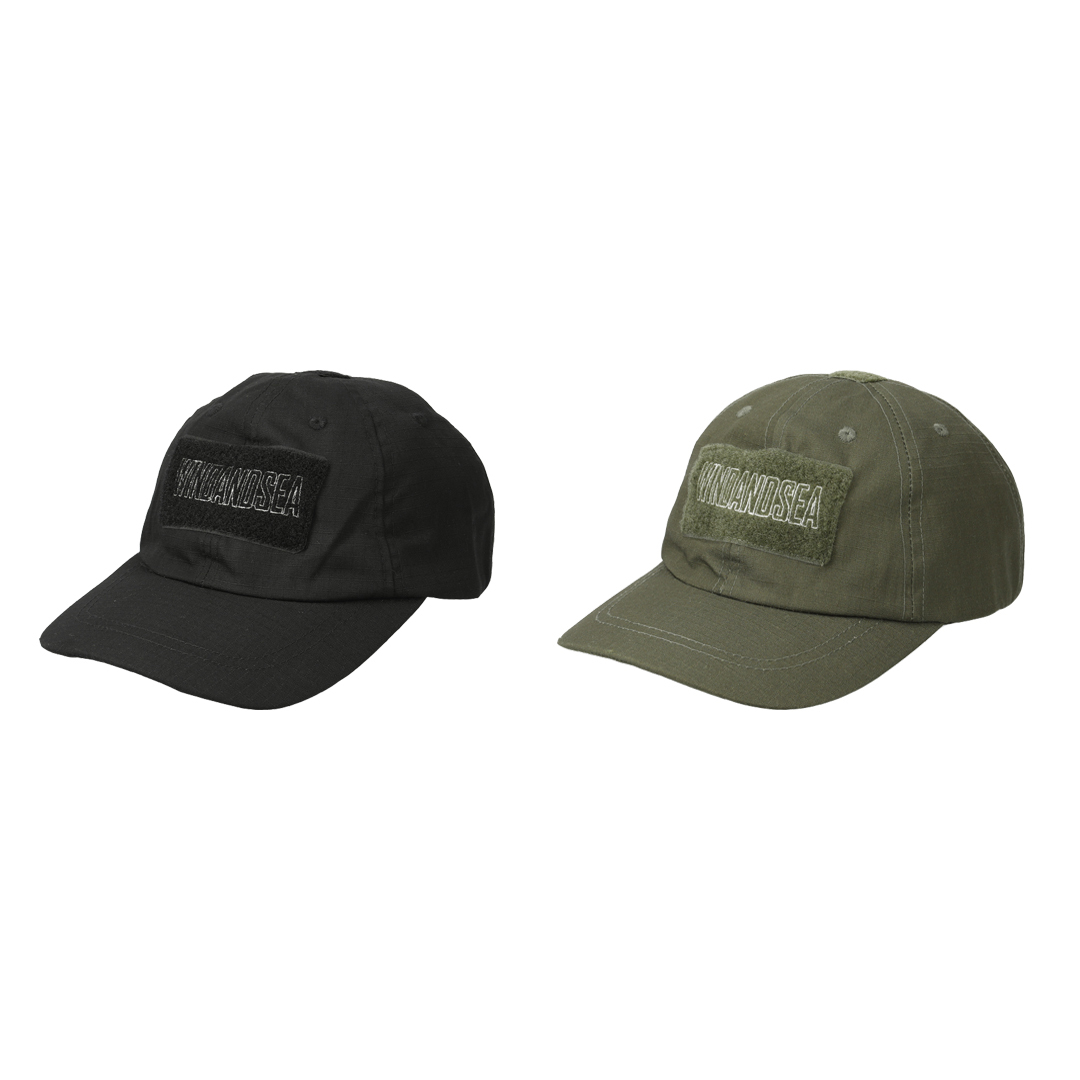 WIND AND SEA 22 F/W TACTICAL CAP