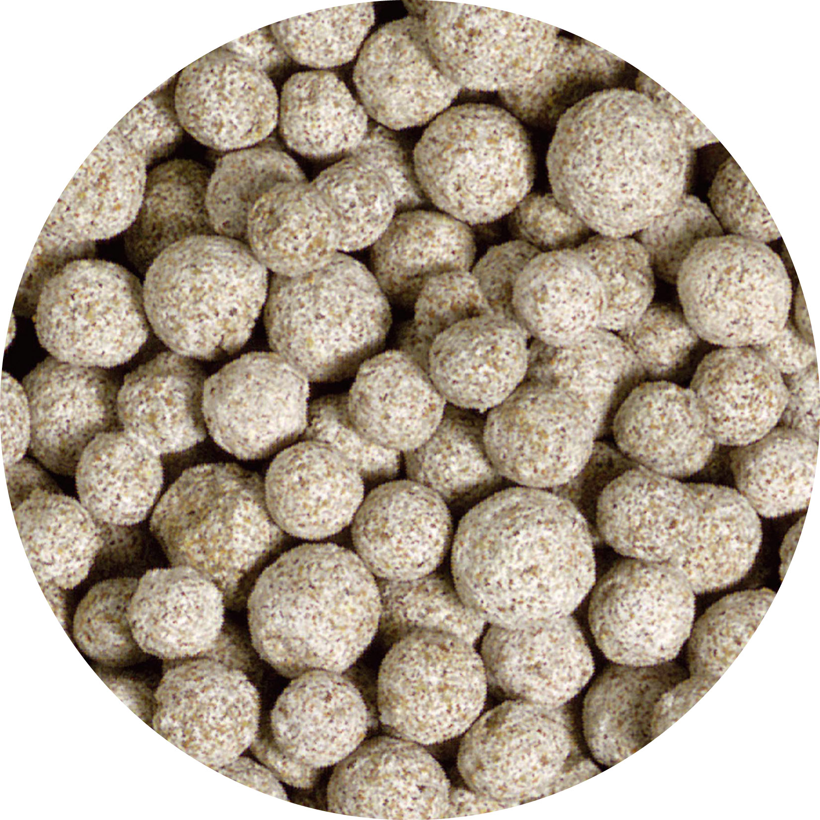 EHEIM SUBSTRAT PRO 石英球