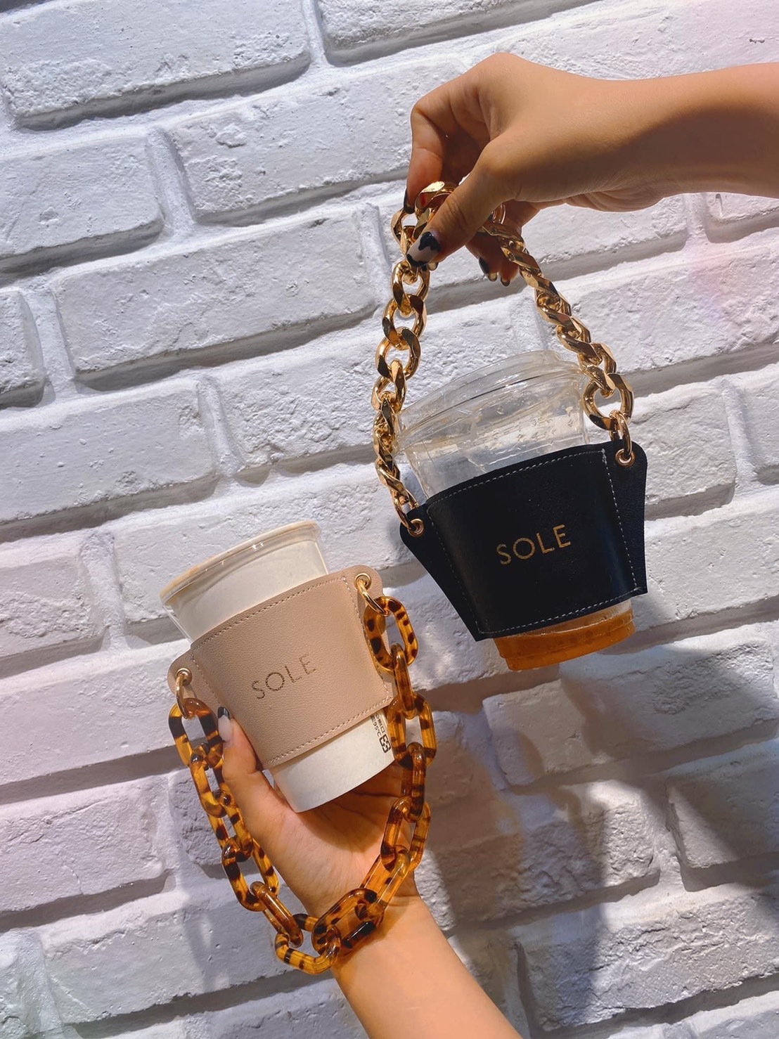 SOLE訂製一杯提袋(多色)