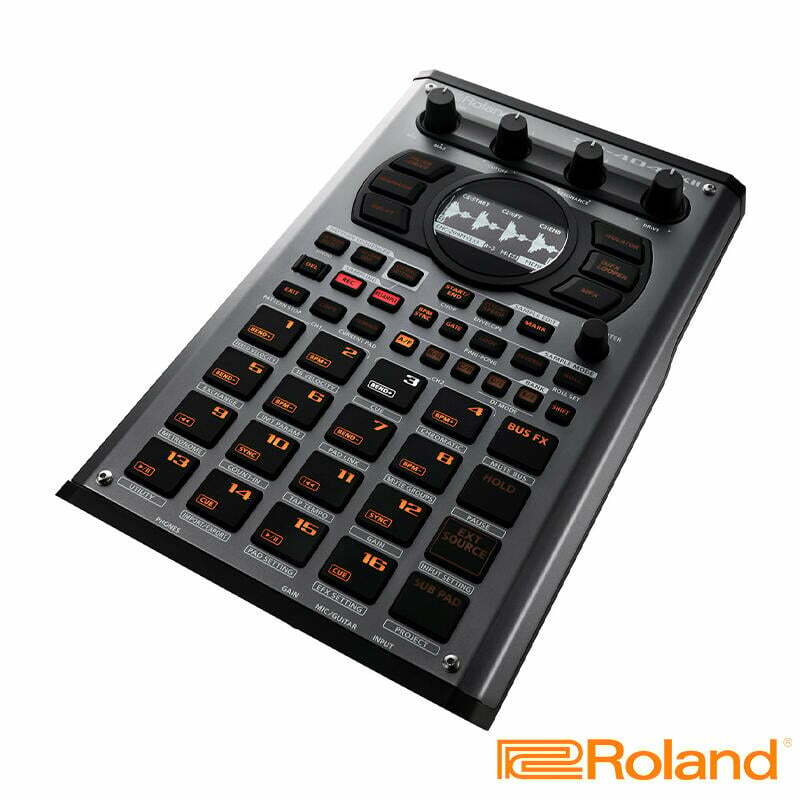 Roland SP-404MKII 取樣機 效果器