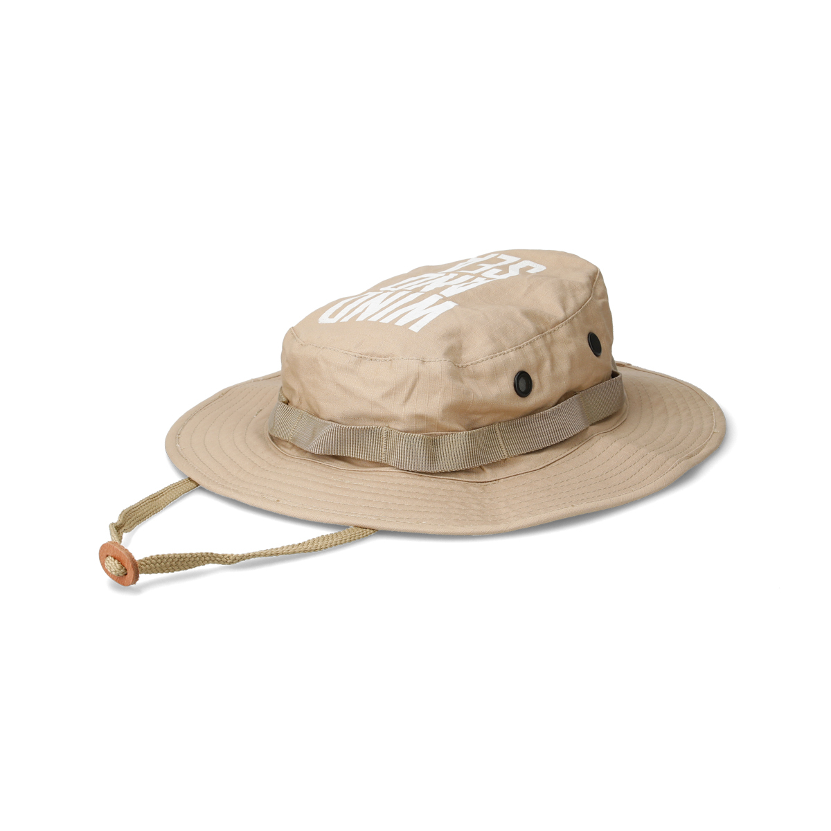 WIND AND SEA Dmz Jungle Hat 