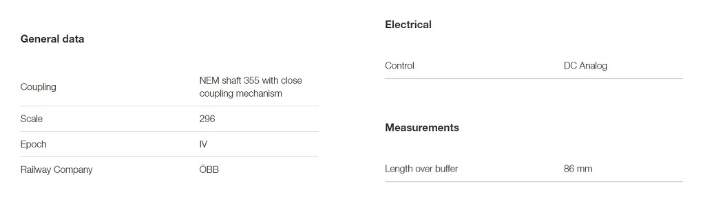 Fleischmann 825745 N Swivel stake wagon, type Ks, of the Austrian Federal Railways