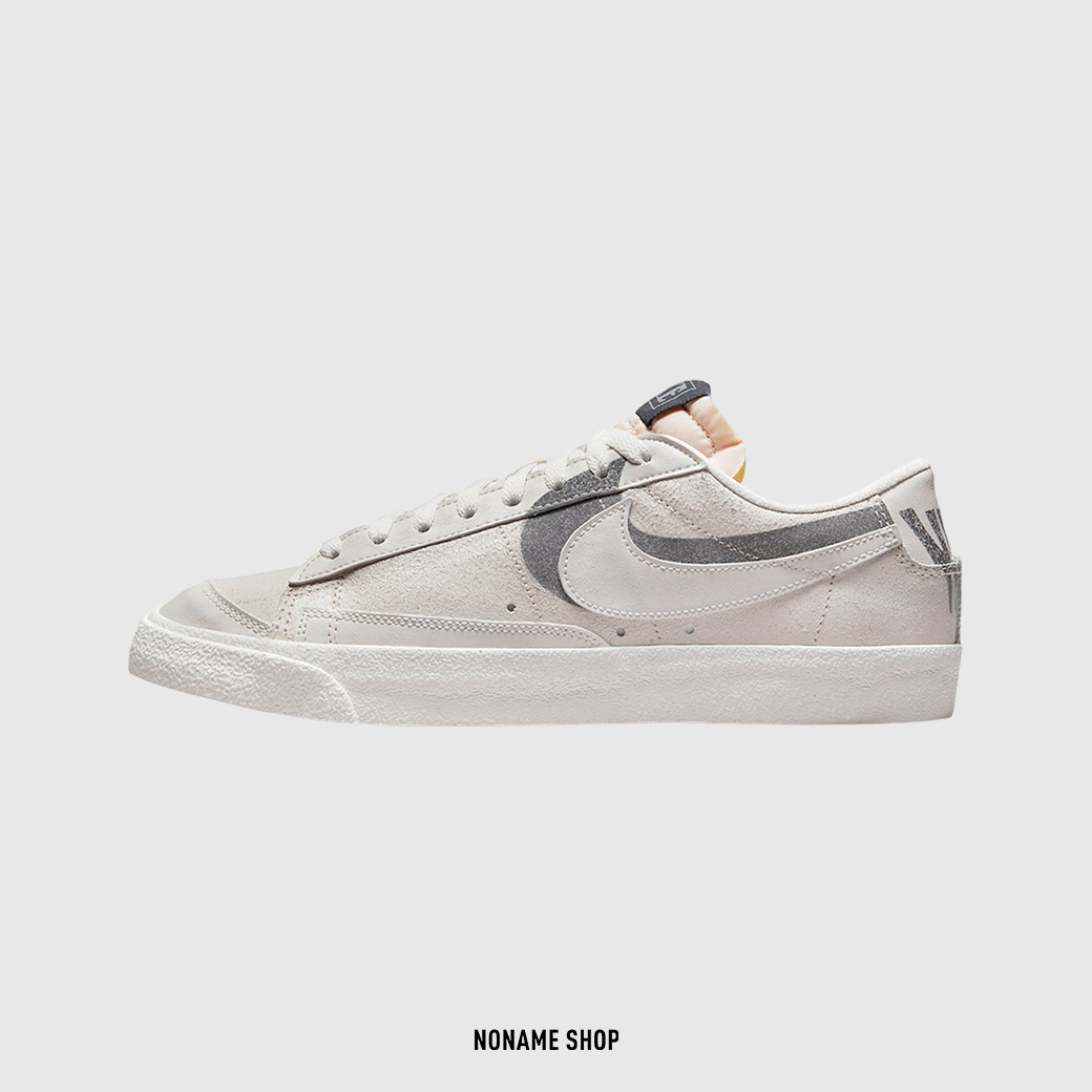 NIKE BLAZER LOW 77 JUMBO Halloween 芝麻燕麥奶 (男款)