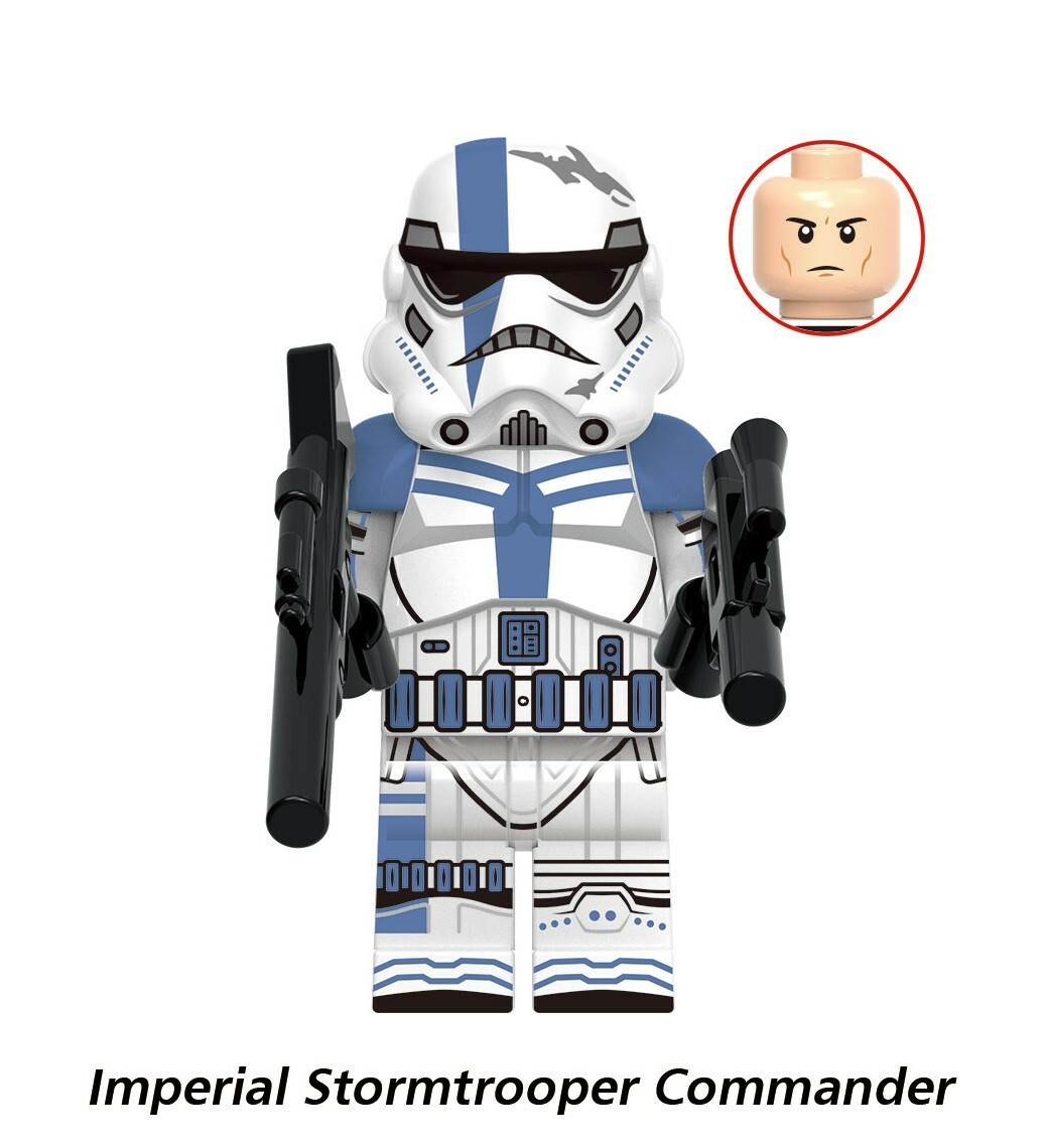 Lego star wars clearance imperial stormtrooper