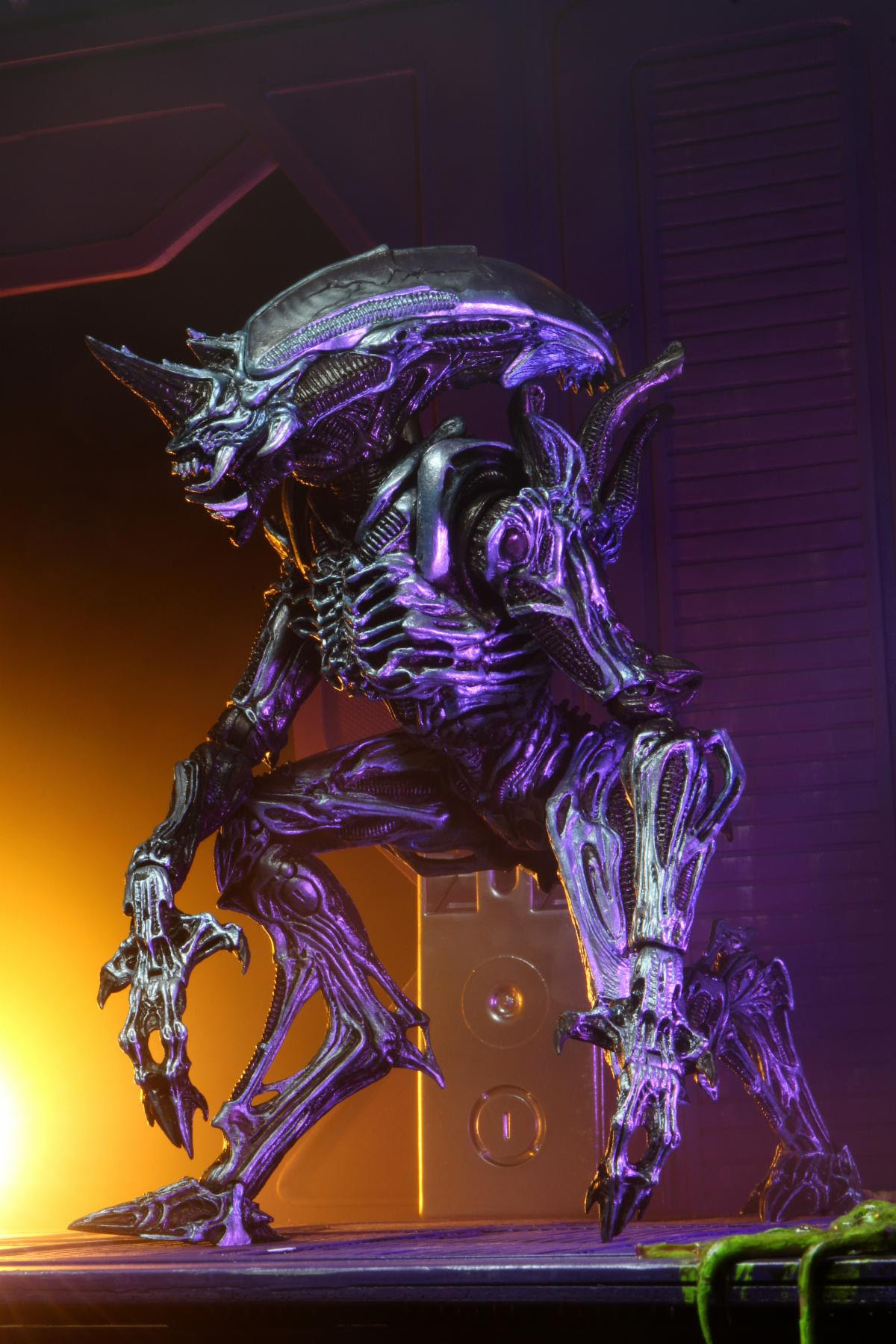NECA : 7" Alien - Ultimate Rhino Alien (Kenner Tribute) Ver.2