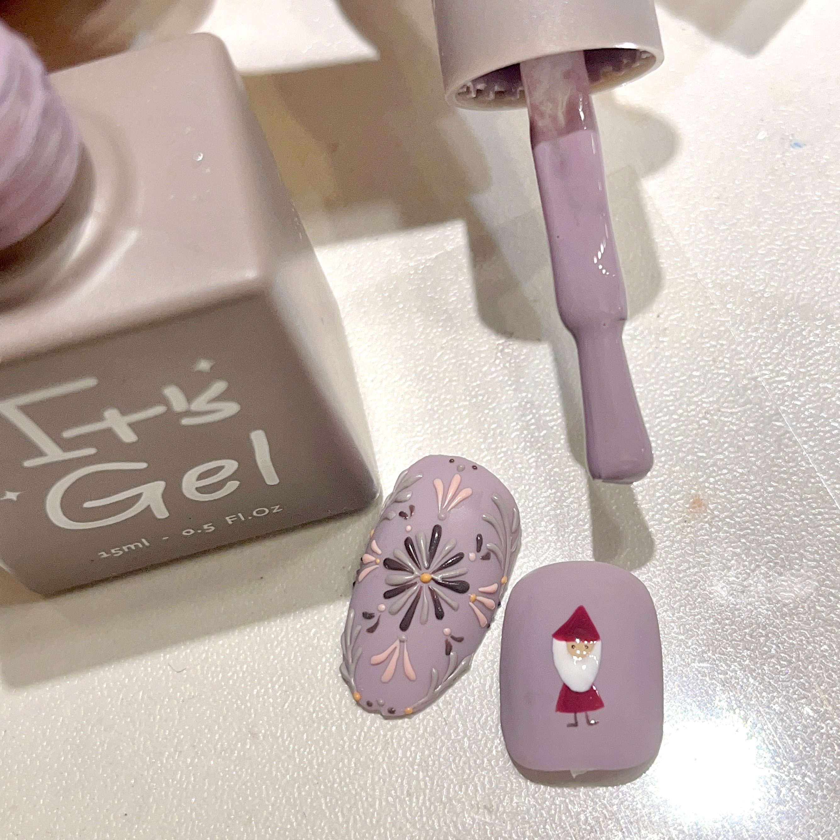 IT'S GEL#220薰衣草