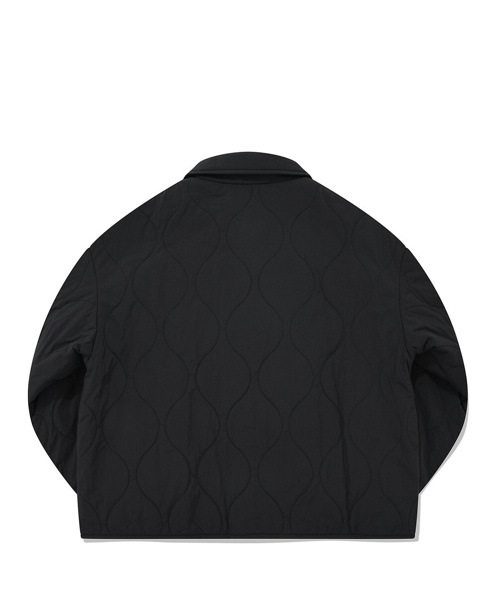 COVERNAT 有領 外套 夾克 黑色 女款