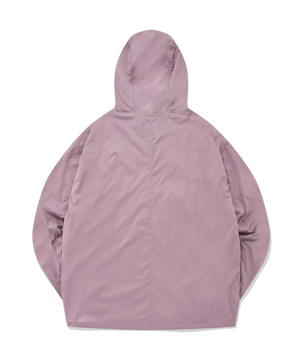 COVERNAT PERTEX 可收納 夾克 外套 粉色