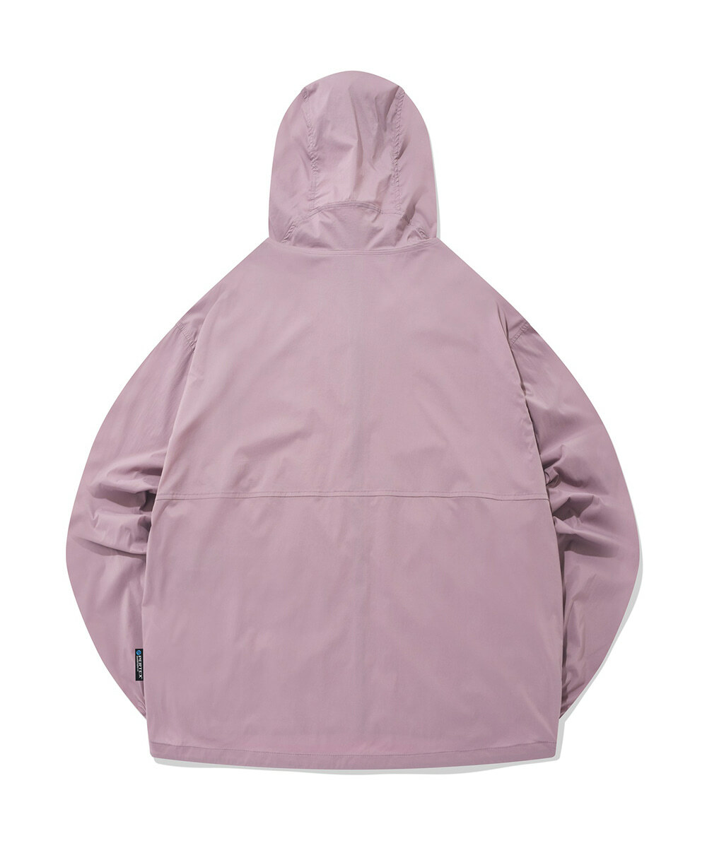 COVERNAT PERTEX  輕便可收納 風衣外套 夾克 粉色