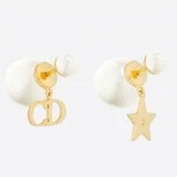 [S] DIOR TRIBALES EARINGS,E1038TRIRS, SDD16 (SDD16)