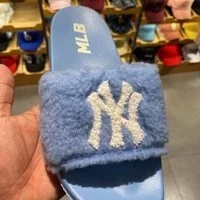 [S] MLB NEW MOUND FLEECE,LIGHT BLUE, 3ALPPB116-50BLL (SMLB186)