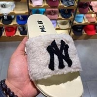 [S] MLB NEW MOUND FLEECE,CREAM, 3ALPPB116-50CRS (SMLB187)