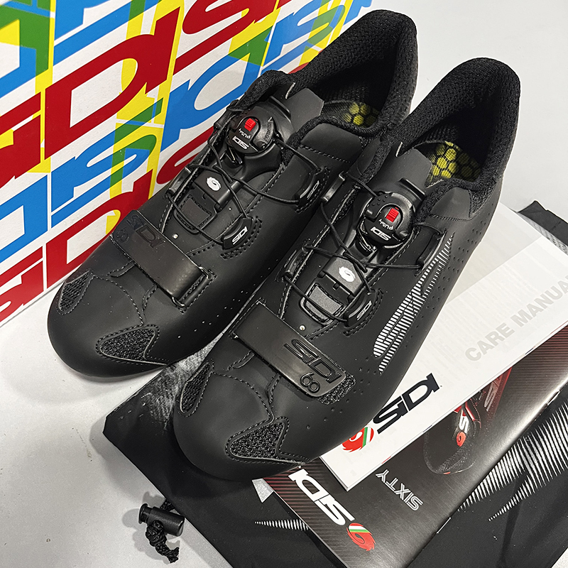 SIDI SIXTY SEA FOAM EU42.5 シディー　シューズ Sidi Sixty Limited Edition shoes - Sea Foam