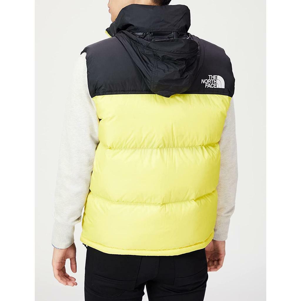 💥日本直送】The North Face Nuptse 羽絨背心羽絨外套防水防寒輕量拼接