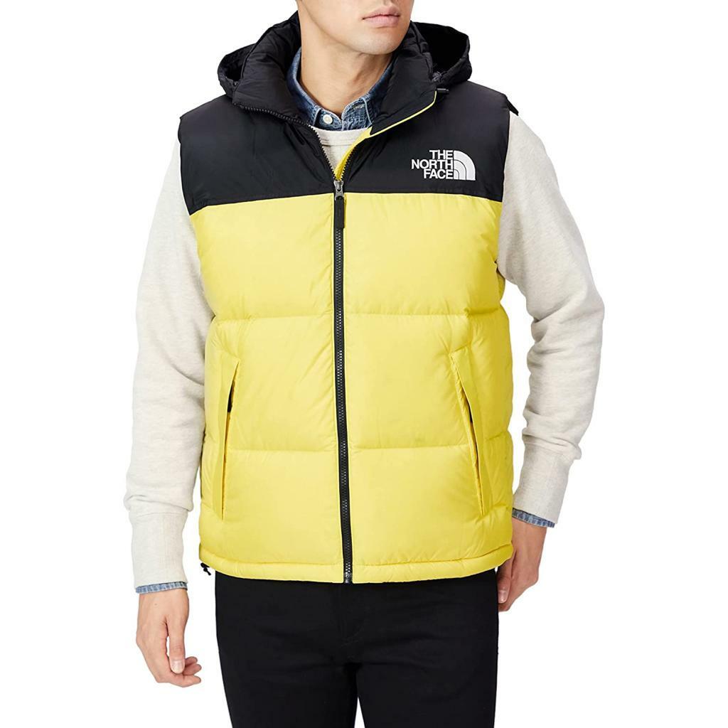 💥日本直送】The North Face Nuptse 羽絨背心羽絨外套防水防寒輕量拼接