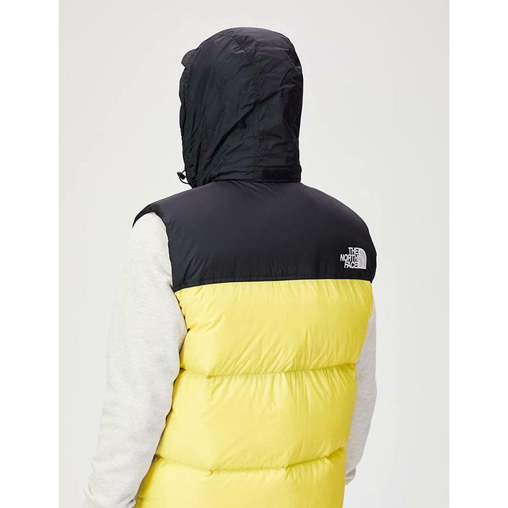 💥日本直送】The North Face Nuptse 羽絨背心羽絨外套防水防寒輕量拼接