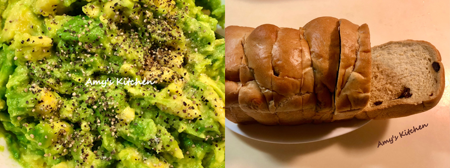 【酪梨鮮蝦三明治】Avocado Shrimp Sandwich