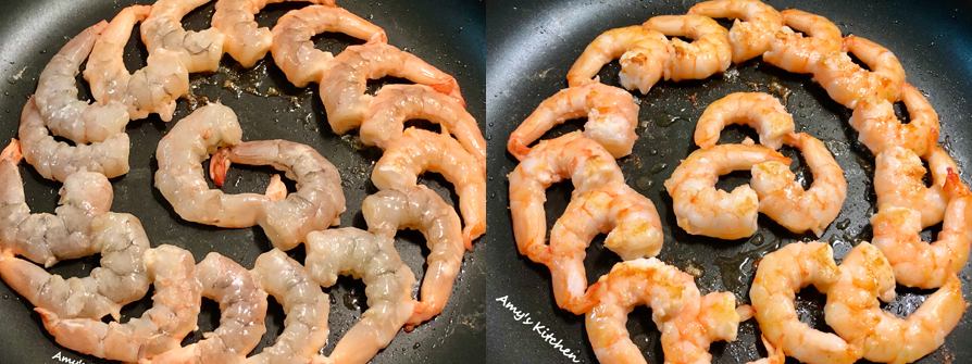 【酪梨鮮蝦三明治】Avocado Shrimp Sandwich