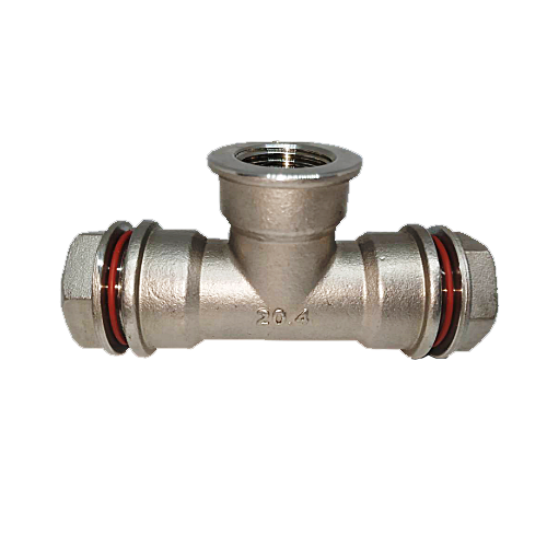 三通(內牙)-快速