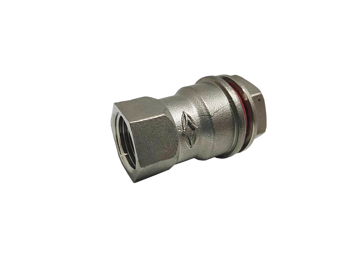 接頭(內牙)-快速