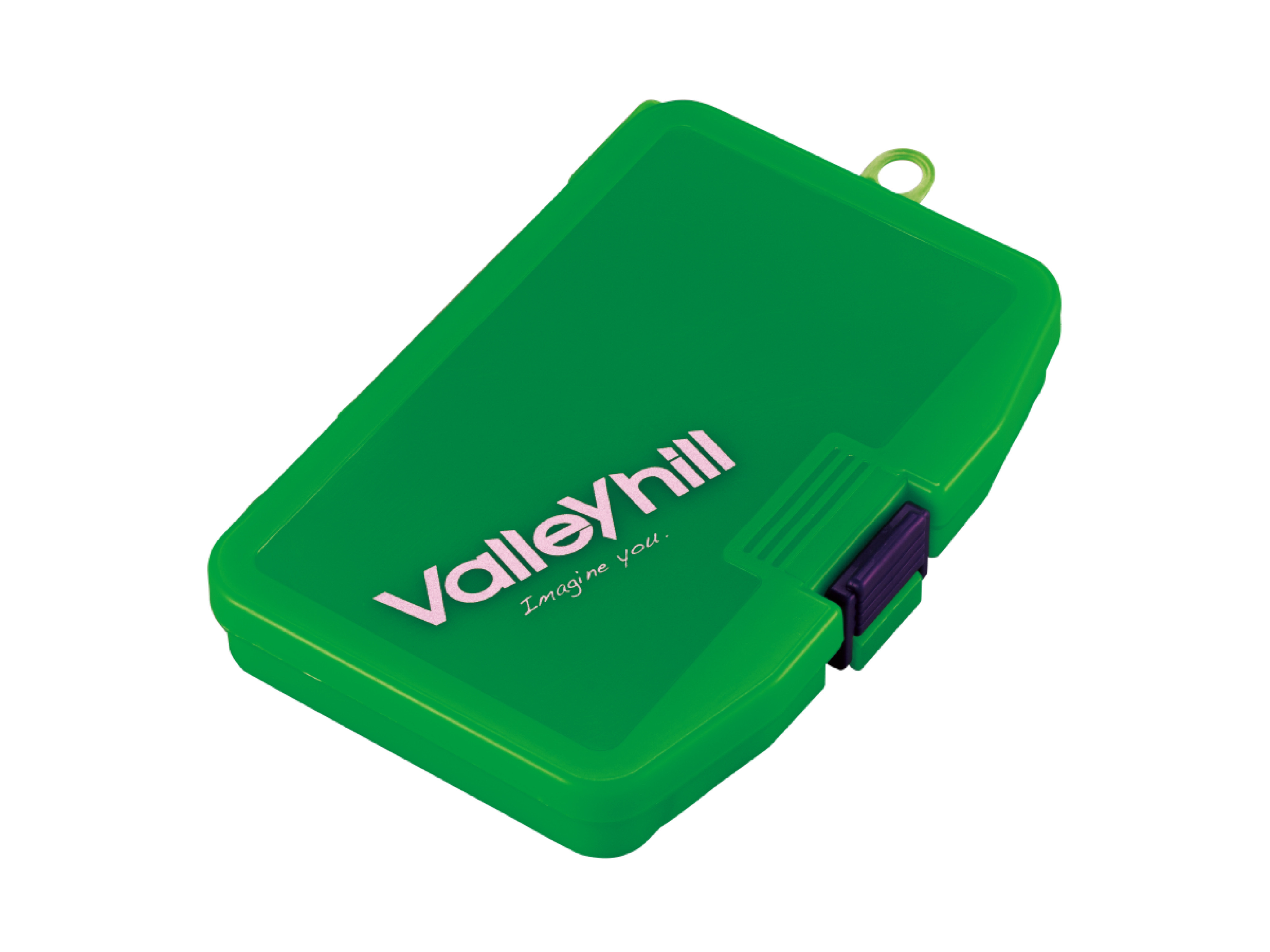 Valleyhill ルアーケース バレーヒル VHS ルアーケース リバーシブル100 (タックル