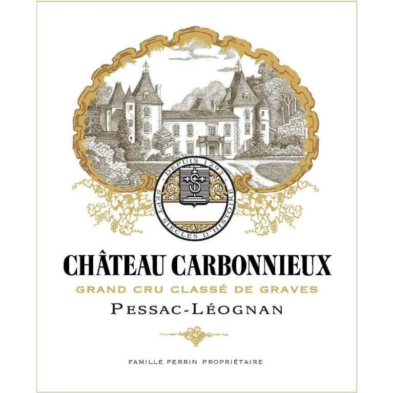 Chateau Carbonnieux Blanc 2017 (WE95)
