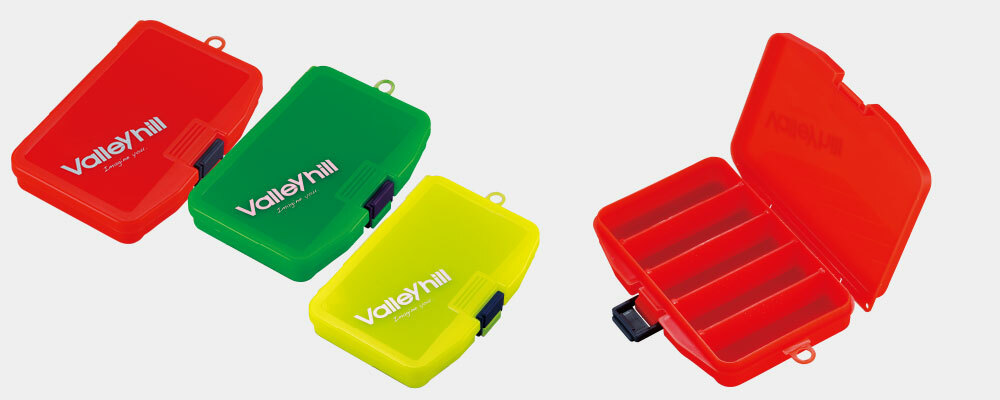 Valleyhill ルアーケース VALLEYHILL VH Lure Case F