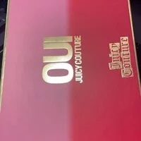 [S] ELIZABETH ARDEN OUI JUICY COUTURE 3 PCS GIFT SET, 719346699440 (SEA26)
