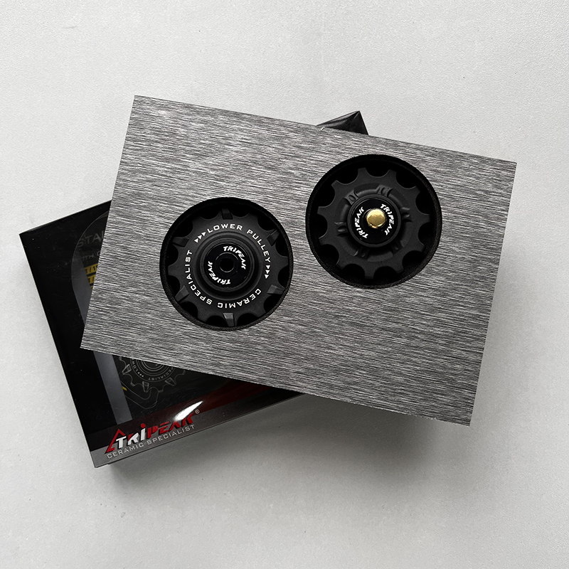 Tripeak SuperCeramic Pulley Wheel 11/12T Shimano/ Sram 10/11s