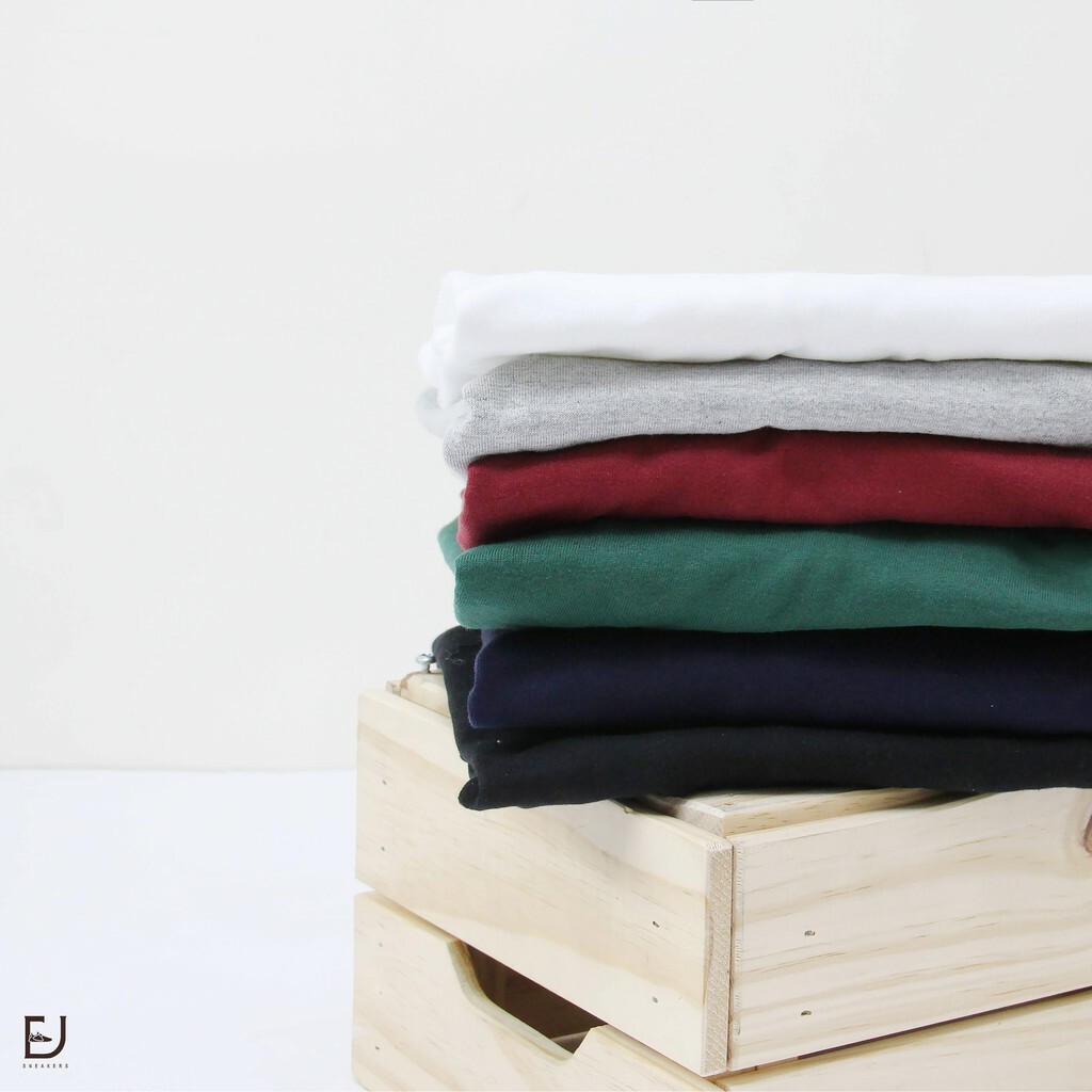 United Athle 頂級柔棉 5.6oz.薄長袖 男女可穿 5011-01 黑 白 深灰 軍綠 深藍 / 現貨