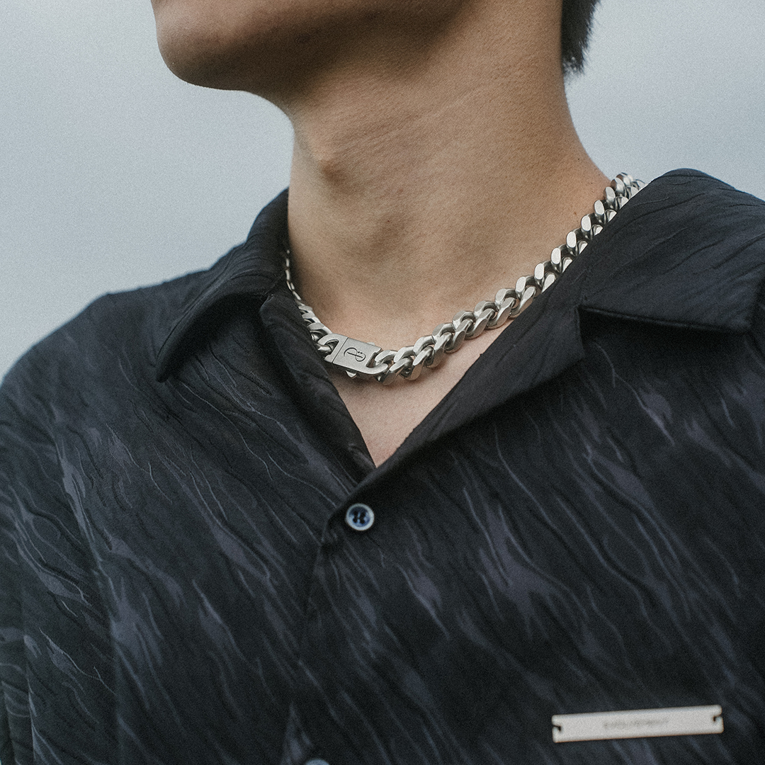 【BLUZ MADE】DS-01 Necklace & Bracelet 手鍊 項鍊