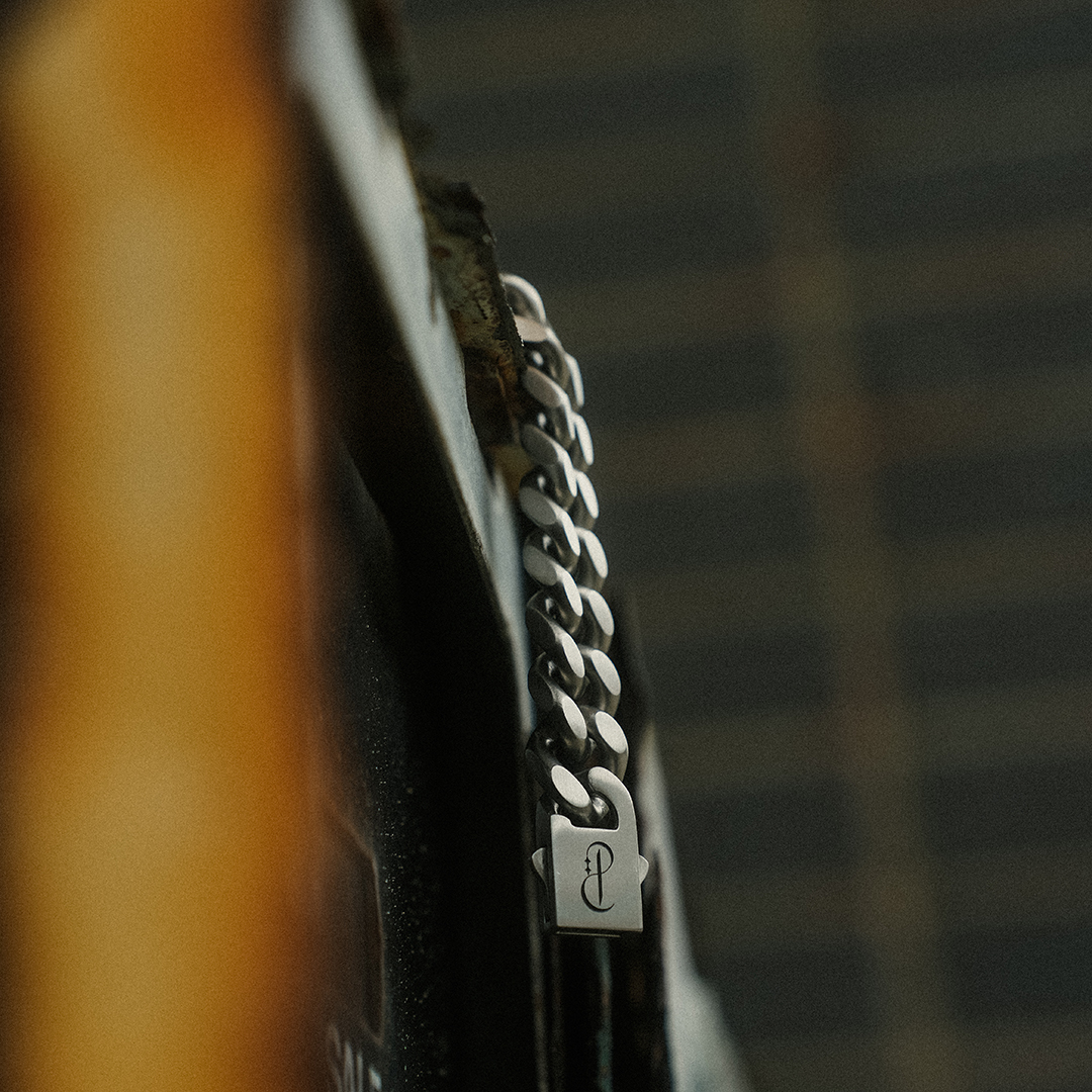 【BLUZ MADE】DS-01 Necklace & Bracelet 手鍊 項鍊